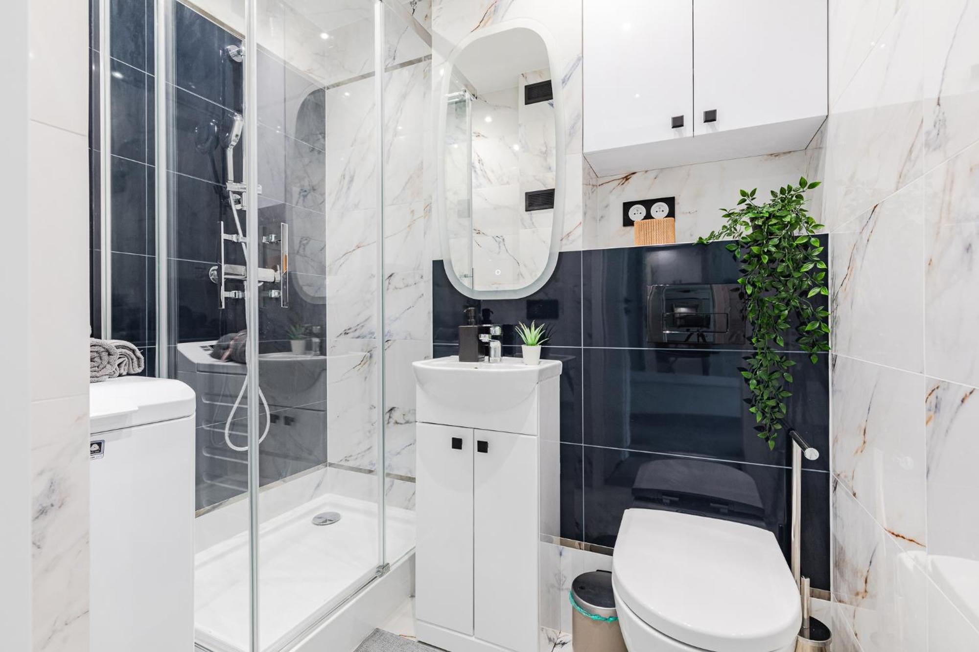 Superapart Saska 48A, Sleek 6Th-Floor Studio With Balcony & Elevator Access 바르샤바 외부 사진
